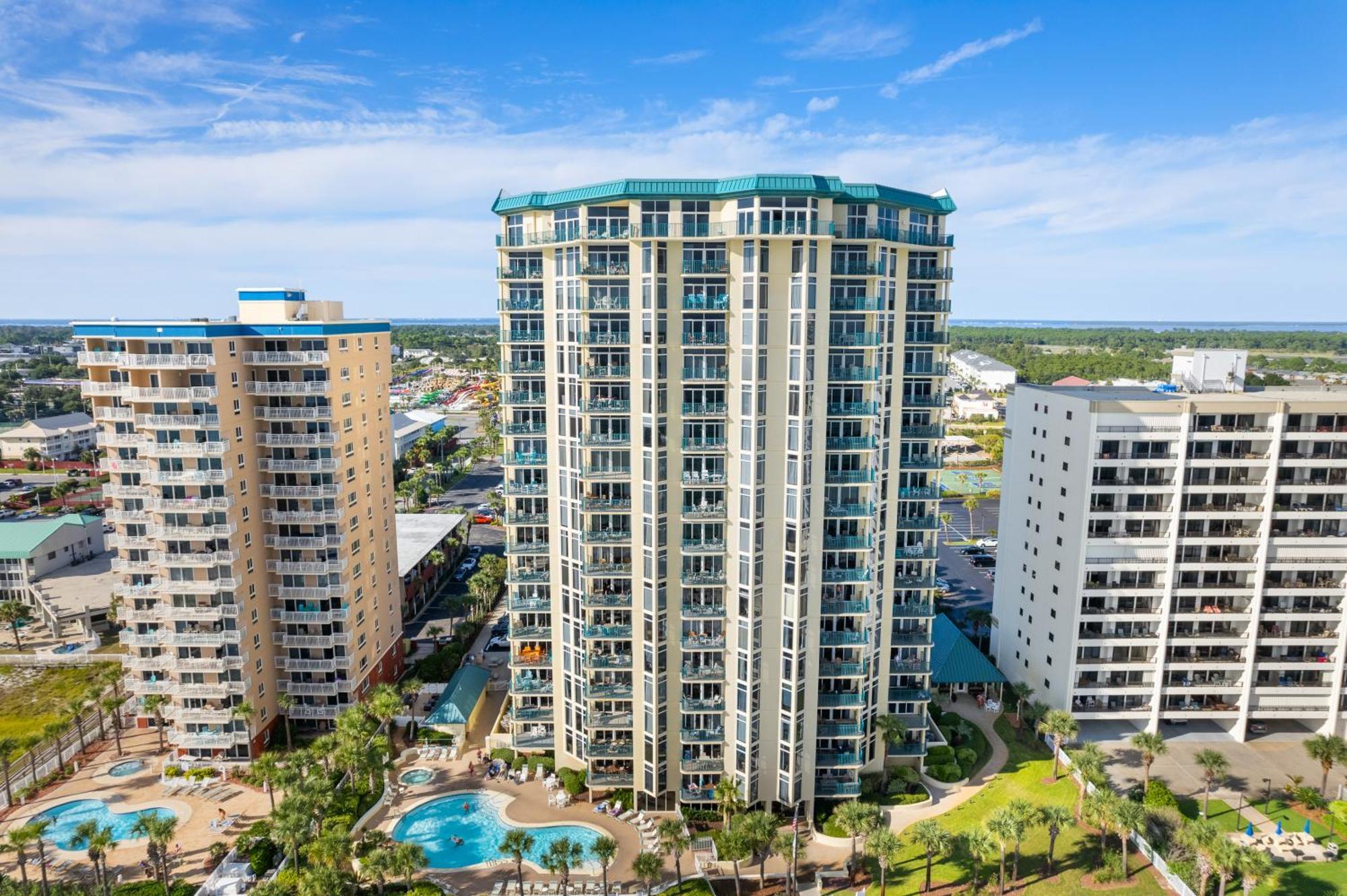 Jade East Towers 0120 By Newman-Dailey Villa Destin Exterior photo