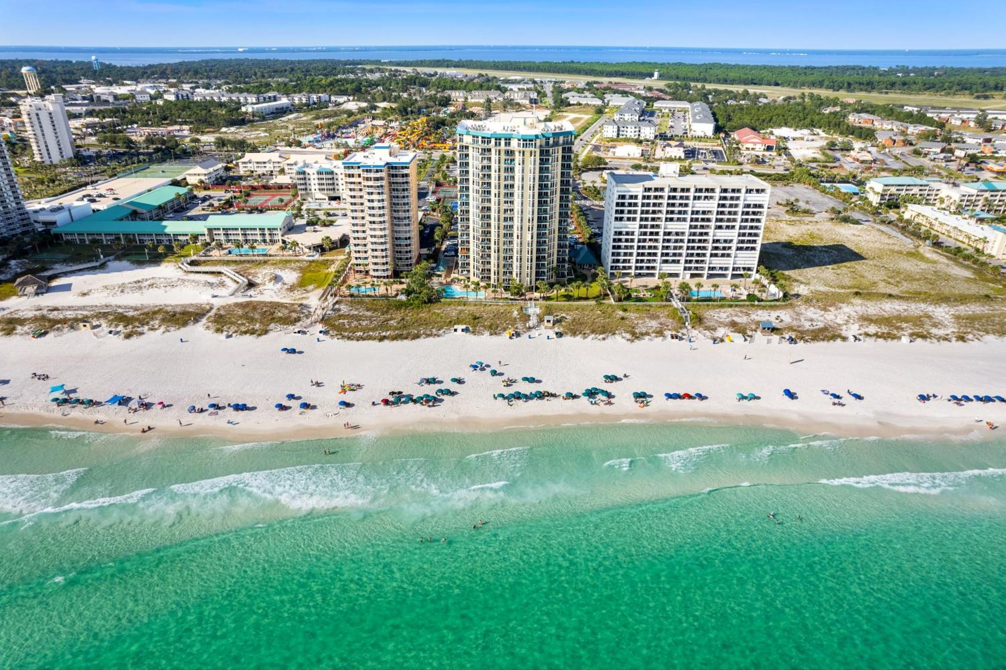 Jade East Towers 0120 By Newman-Dailey Villa Destin Exterior photo