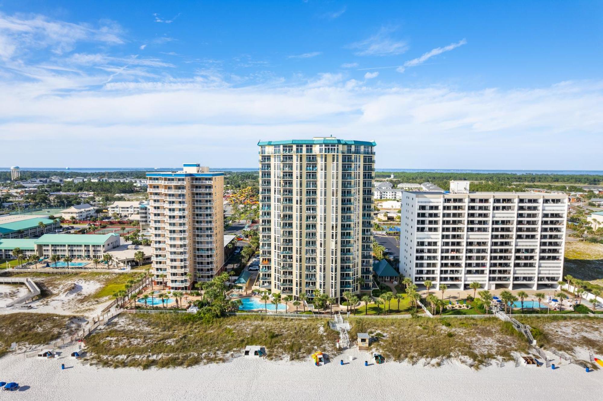 Jade East Towers 0120 By Newman-Dailey Villa Destin Exterior photo